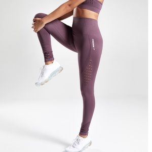 Gymshark energy seamless leggings